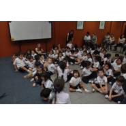 Jornada Escuela, Familias y Comunidad